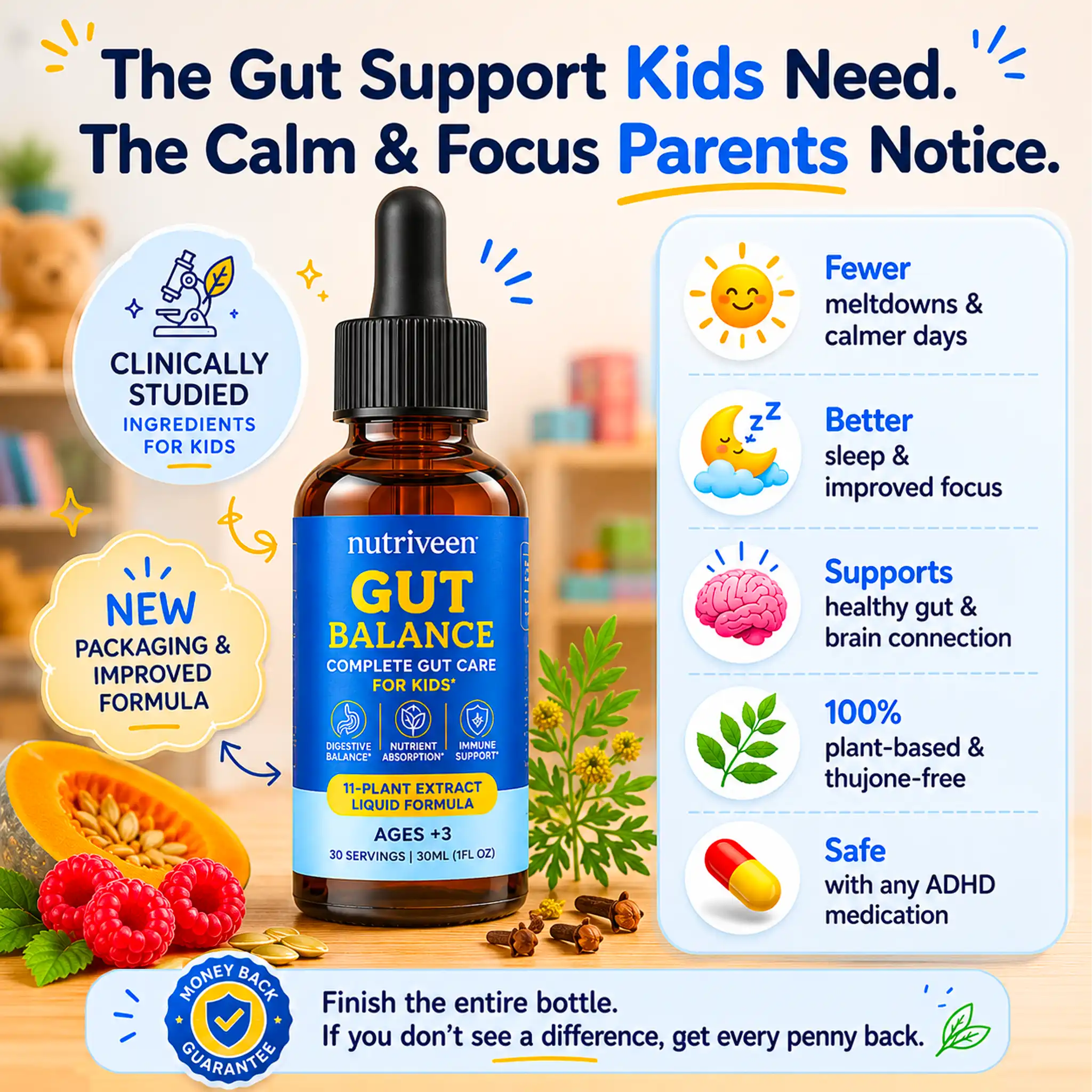 Nutriveen™ Gut Balance