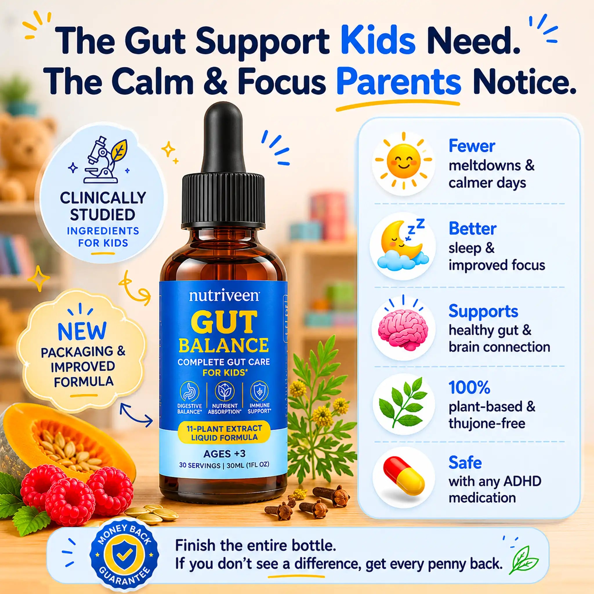 Nutriveen™ Gut Balance