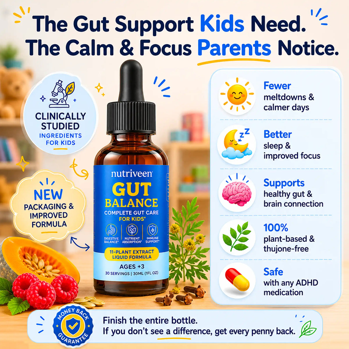 Nutriveen™ Gut Balance