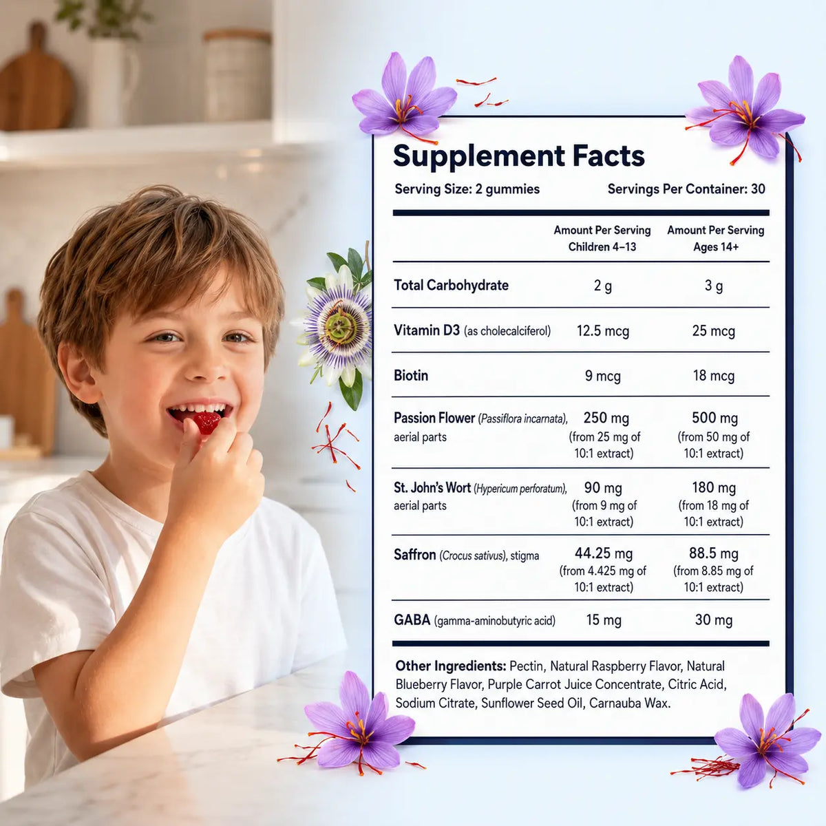 Nutriveen™ Mind Balance